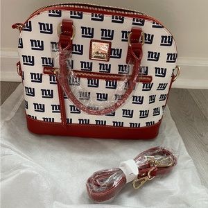 Dooney & Bourke’s NY Giants purse